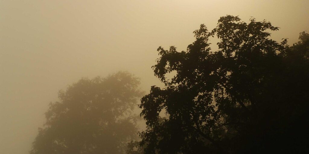 Diverse community members working together on youth vaping prevention